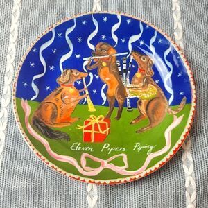 ANTHROPOLOGIE X EMILY MAUDE Dessert Plate